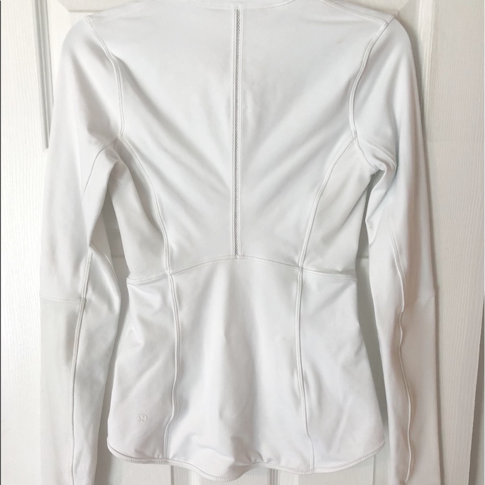 Lululemon Define Running Jacket